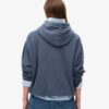 Felpa con cappuccio oversize con applicazione Athletic Essentials