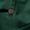Felpa con cappuccio oversize con applicazione Athletic Essentials Felpa con cappuccio oversize con applicazione Athletic Essentials