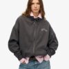 Felpa con cappuccio oversize e zip Athletic Essentials Felpa con cappuccio oversize e zip Athletic Essentials