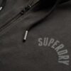 Felpa con cappuccio oversize e zip Athletic Essentials Felpa con cappuccio oversize e zip Athletic Essentials