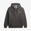 Felpa con cappuccio oversize e zip Athletic Essentials Felpa con cappuccio oversize e zip Athletic Essentials