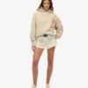 Felpa con cappuccio oversize Lo-Fi Outdoor Felpa con cappuccio oversize Lo-Fi Outdoor
