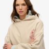 Felpa con cappuccio oversize Lo-Fi Outdoor Felpa con cappuccio oversize Lo-Fi Outdoor