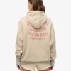 Felpa con cappuccio oversize Lo-Fi Outdoor Felpa con cappuccio oversize Lo-Fi Outdoor