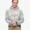Felpa con cappuccio Vintage Athletic Felpa con cappuccio Vintage Athletic