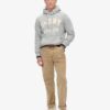 Felpa con cappuccio Vintage Athletic Felpa con cappuccio Vintage Athletic