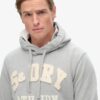 Felpa con cappuccio Vintage Athletic Felpa con cappuccio Vintage Athletic
