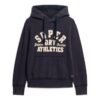 Felpa con cappuccio Vintage Athletic