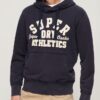 Felpa con cappuccio Vintage Athletic
