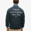 Felpa Core Logo City Loose Crew