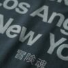 Felpa Core Logo City Loose Crew