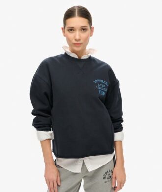 Felpa corta a maniche corte Athletic Essentials