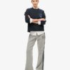 Felpa corta a maniche corte Athletic Essentials