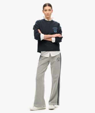 Felpa corta a maniche corte Athletic Essentials