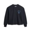 Felpa corta a maniche corte Athletic Essentials