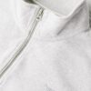 Felpa Essential con mezza zip Felpa Essential con mezza zip