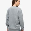 Felpa Essential Logo Overdyed Felpa Essential Logo Overdyed