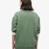 Felpa Essential Logo Overdyed Felpa Essential Logo Overdyed