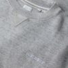 Felpa Essential Logo Overdyed Felpa Essential Logo Overdyed