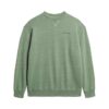 Felpa Essential Logo Overdyed Felpa Essential Logo Overdyed