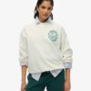 Felpa Lo-Fi Outdoor Mono Loose Crew