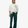 Felpa Lo-Fi Outdoor Mono Loose Crew