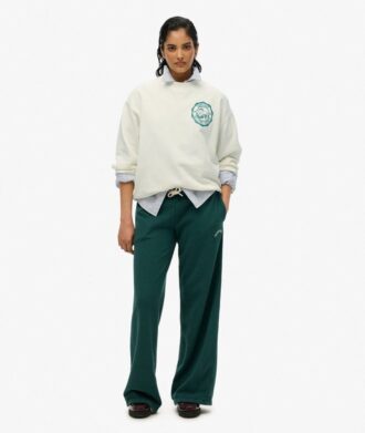 Felpa Lo-Fi Outdoor Mono Loose Crew