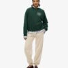 Felpa Lo-Fi Outdoor Mono Loose Crew Felpa Lo-Fi Outdoor Mono Loose Crew