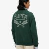 Felpa Lo-Fi Outdoor Mono Loose Crew Felpa Lo-Fi Outdoor Mono Loose Crew