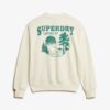 Felpa Lo-Fi Outdoor Mono Loose Crew