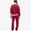 Felpa oversize con applicazioni Athletic Essentials Felpa oversize con applicazioni Athletic Essentials