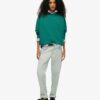 Felpa oversize con logo Essential Felpa oversize con logo Essential