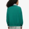Felpa oversize con logo Essential Felpa oversize con logo Essential