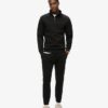 Felpa Tech Loose Half Zip