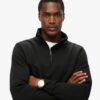Felpa Tech Loose Half Zip