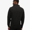 Felpa Tech Loose Half Zip