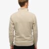 Felpa Tech Loose Half Zip