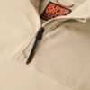Felpa Tech Loose Half Zip