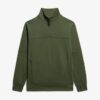 Felpa Tech Loose Half Zip