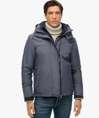 Giacca a vento Arctic SD-Windcheater con cappuccio e zip