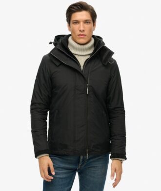 Giacca a vento Arctic SD-Windcheater con cappuccio e zip
