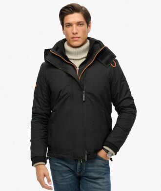 Giacca a vento Arctic SD-Windcheater con cappuccio e zip