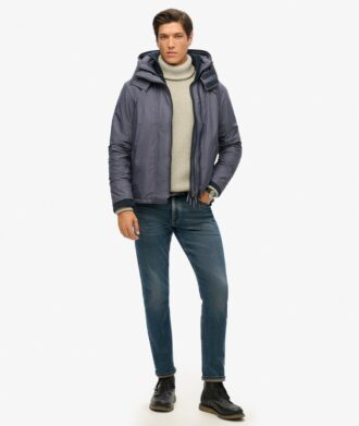 Giacca a vento Arctic SD-Windcheater con cappuccio e zip