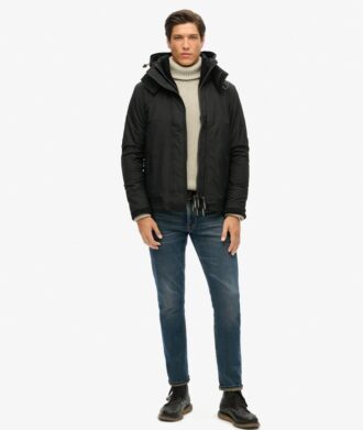 Giacca a vento Arctic SD-Windcheater con cappuccio e zip