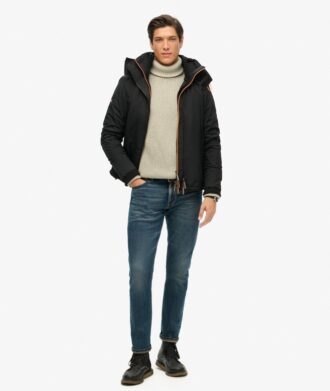 Giacca a vento Arctic SD-Windcheater con cappuccio e zip