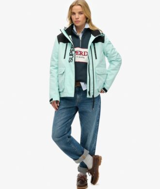 Giacca a vento Colour Block Ultimate