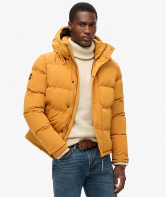 Giacca a vento corta Hooded Puffer Everest