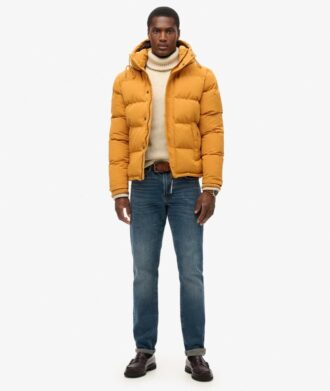Giacca a vento corta Hooded Puffer Everest