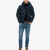 Giacca a vento corta Hooded Puffer Everest Giacca a vento corta Hooded Puffer Everest