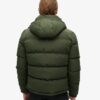 Giacca a vento corta Hooded Puffer Everest